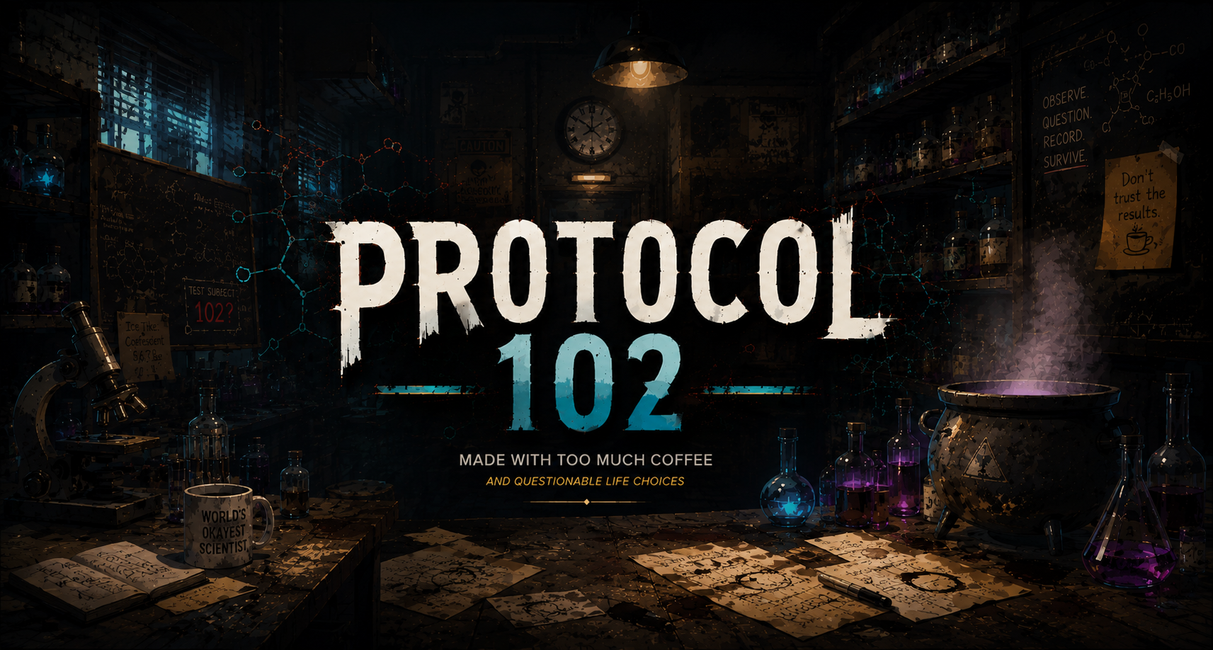 Protocol 102