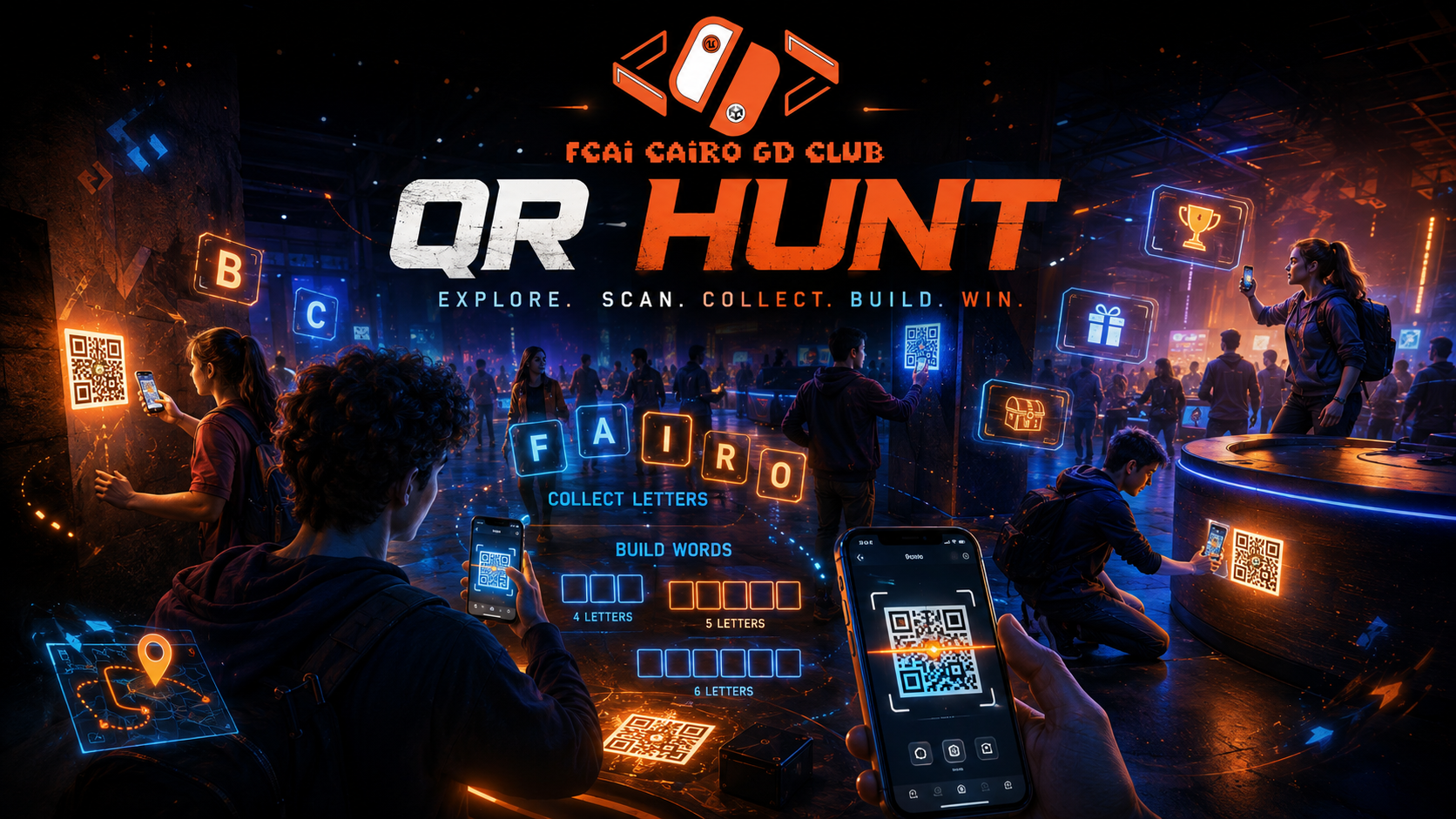 QR_HUNT_WEB