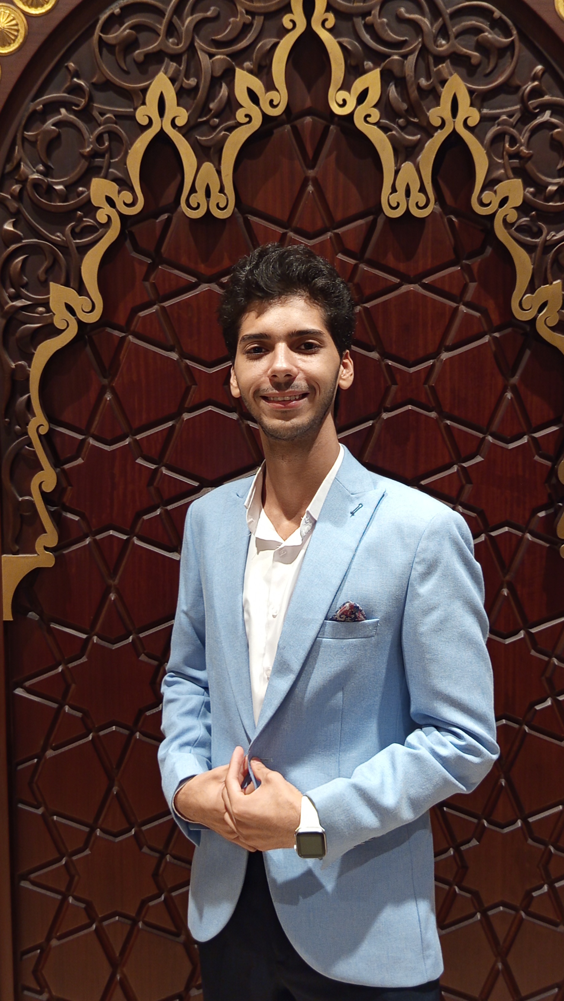 Omar Abdelaziz