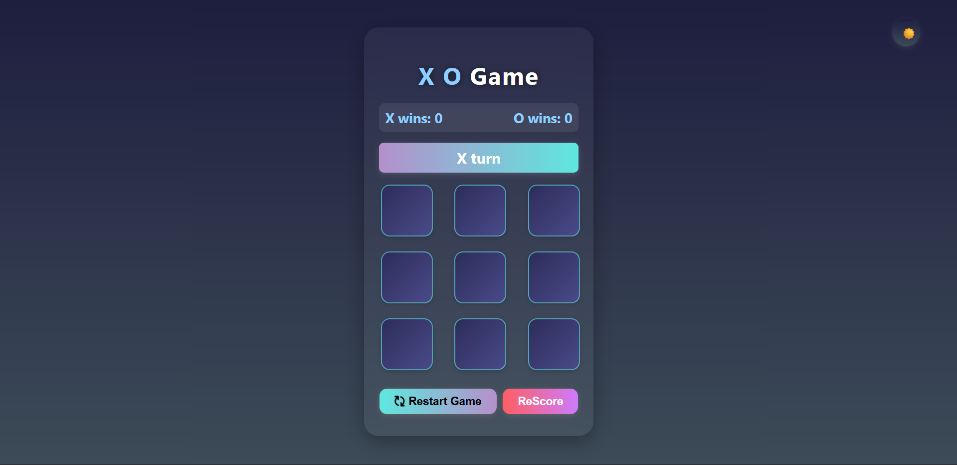 XOWeb